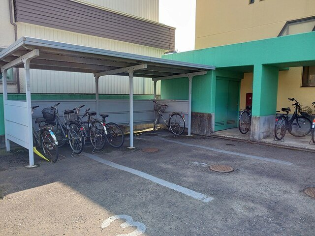 グリーンハイツのその他共用部分