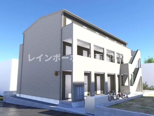 ルレーブ北習志野のその他共用部分