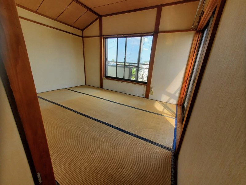 東大和市高木3丁目　中古一戸建　西武多摩湖線　武蔵大和の和室