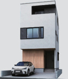 【名古屋市瑞穂区西ノ割町1丁目29-2新築戸建1号棟】✨️仲介手数料無料✨️の画像
