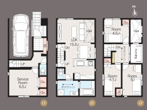  | 【名古屋市瑞穂区西ノ割町1丁目新築戸建】✨️仲介手数料無料✨️