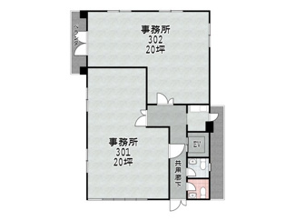 【間取り】 | ハロービル
