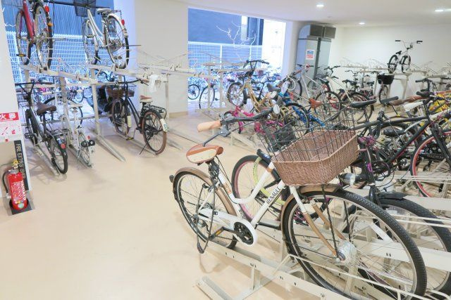 BRAVI南堀江のその他共用部分