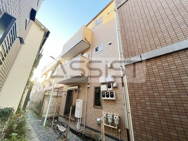 アクアブラン桜テラス目黒のその他共用部分