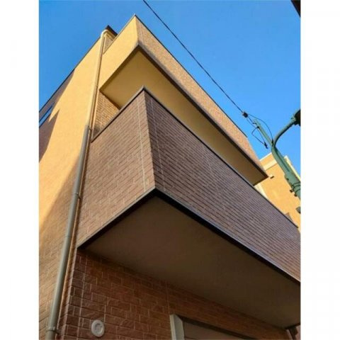 アクアブラン桜テラス目黒のバルコニー
