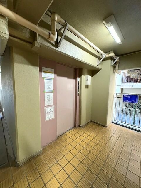 山口マンションのその他共用部分