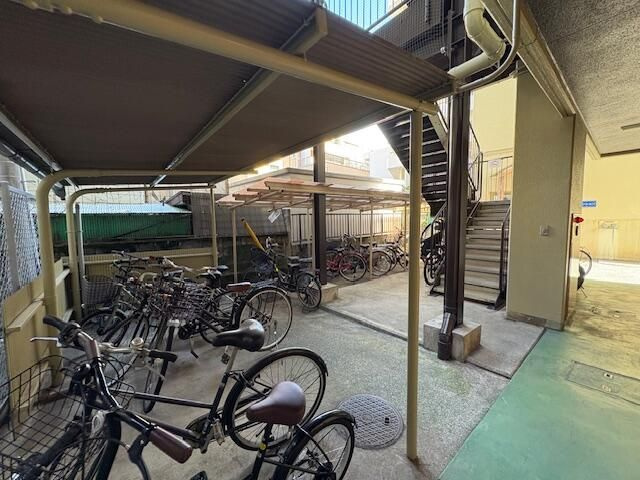 山口マンションのその他共用部分
