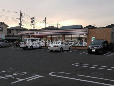 【周辺】 | ベルグレイス | セブンイレブンさいたま奈良町北まで700m