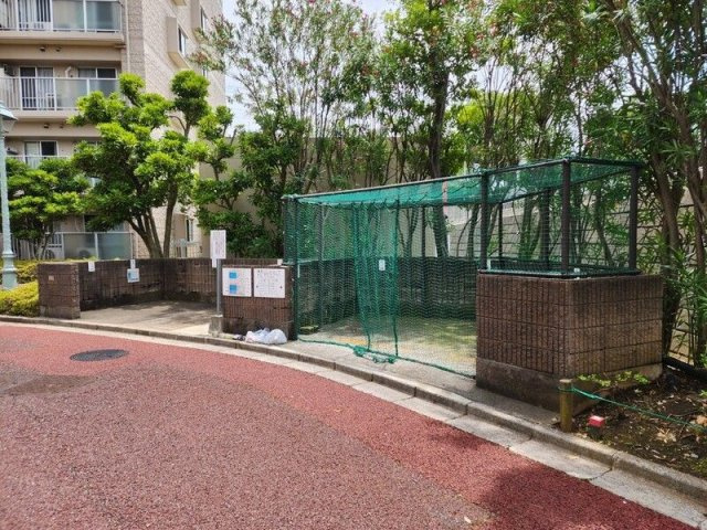 サンパセオ新柏　E号棟