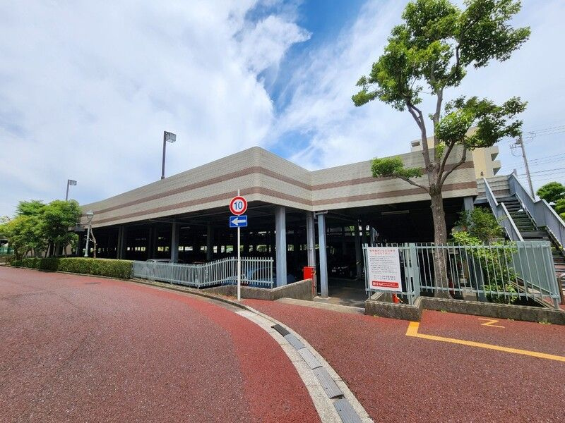 サンパセオ新柏　E号棟