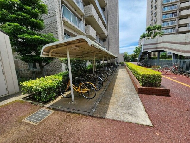 サンパセオ新柏　E号棟