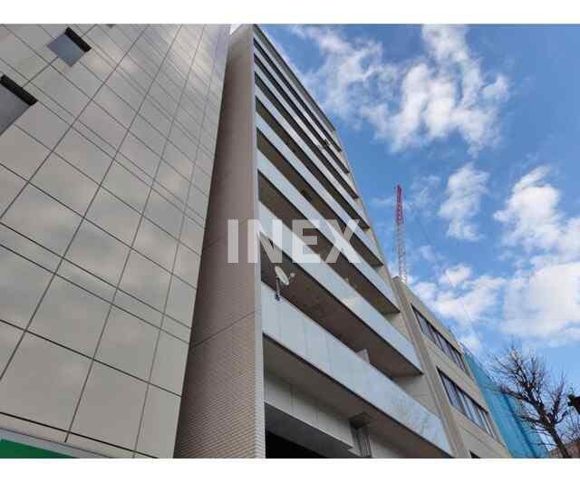 横浜市中区山下町の賃貸マンションのその他共用部分