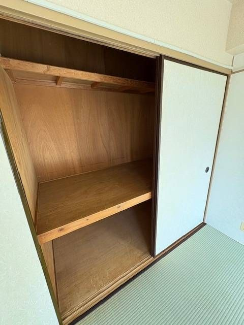 山口マンションの収納|収納スペース豊富です