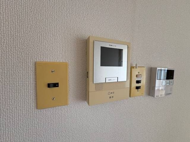 山口マンションのセキュリティ