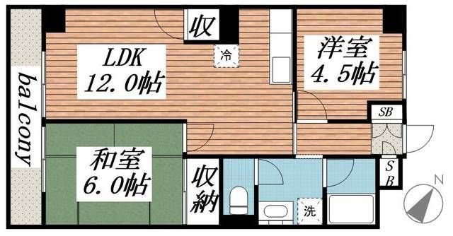山口マンション