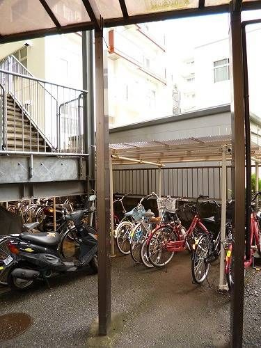 山口マンションのその他共用部分