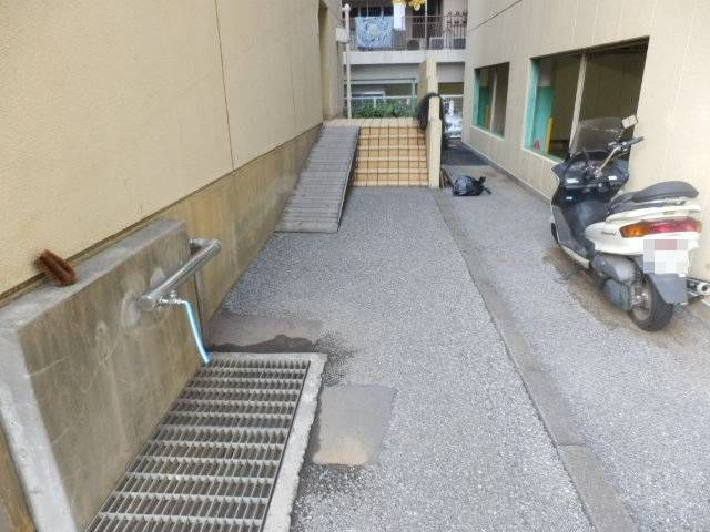 山口マンションのその他共用部分