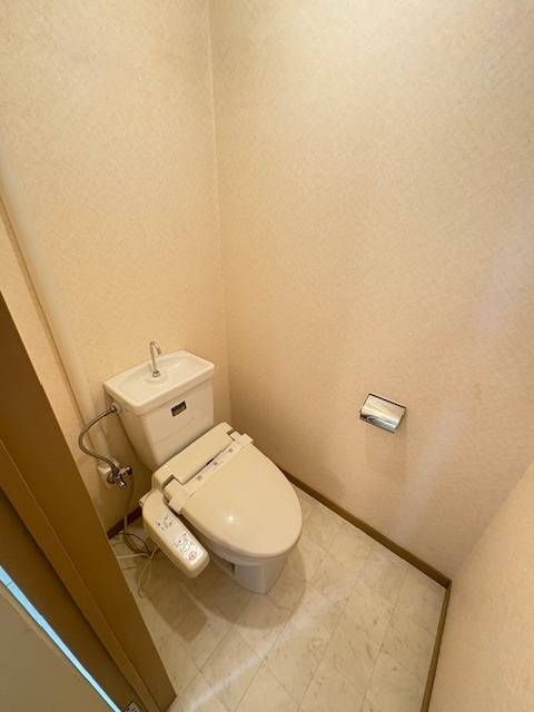 山口マンションのトイレ|トイレも気になるポイント