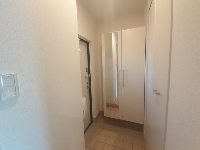 フェルネスⅡの玄関