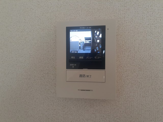 フェルネスⅡのセキュリティ