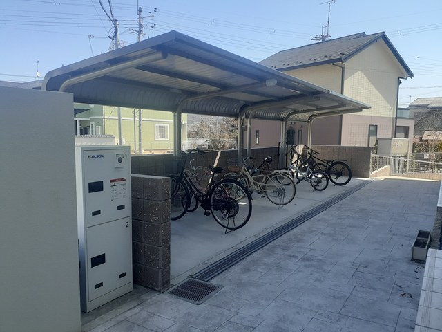 フェルネスⅡのその他共用部分