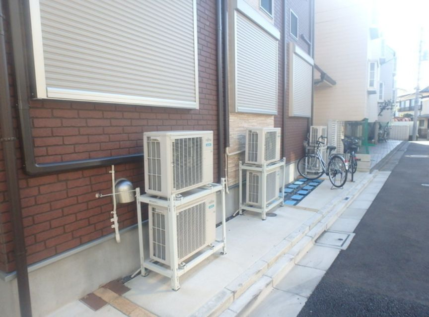 アッシュコート大山のその他共用部分