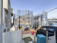 港北区篠原東２丁目新築戸建ての画像