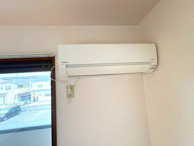 スプランデュール　Ａ棟の設備