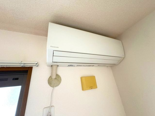 スプランデュール　Ａ棟の設備