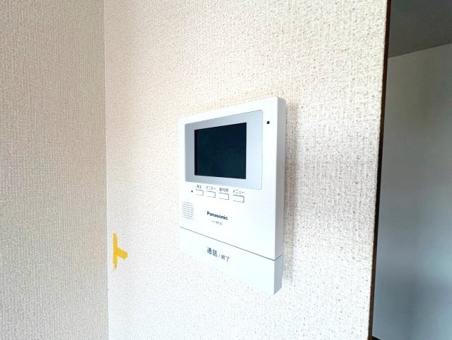 スプランデュール　Ａ棟のセキュリティ