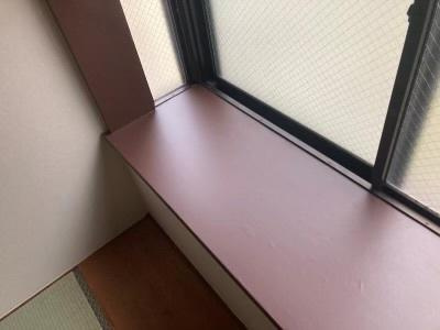 アフェール・J・新小岩の内装