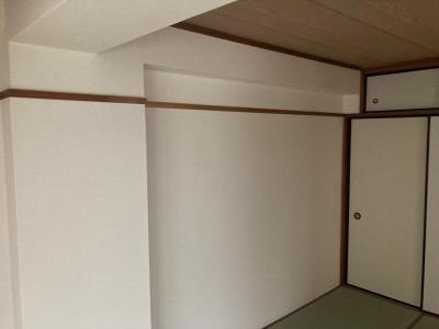 アフェール・J・新小岩の和室