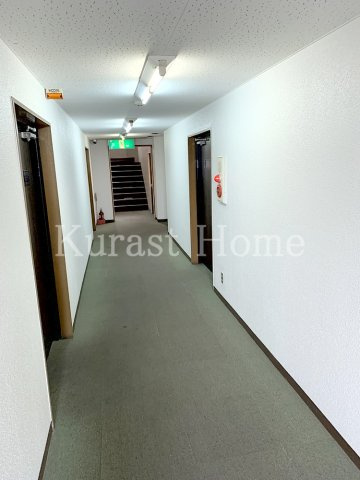 【その他共用部分】 | 富田林センタービル
