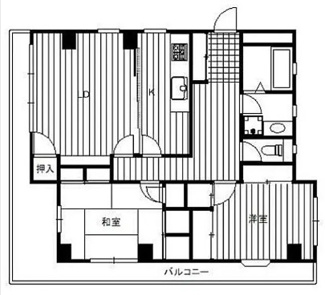  | 【S造一括マンション】立川市錦町２丁目