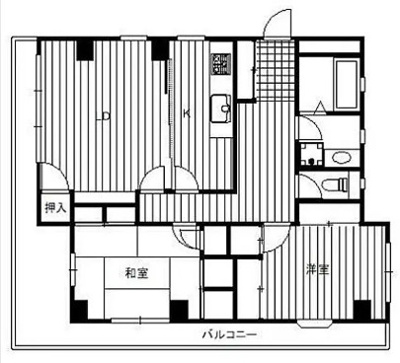  | 【S造一括マンション】立川市錦町２丁目