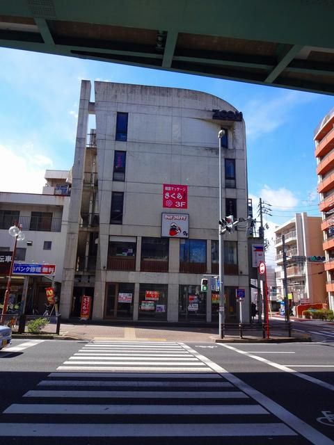 ＺＯＯＭ黒川の外観