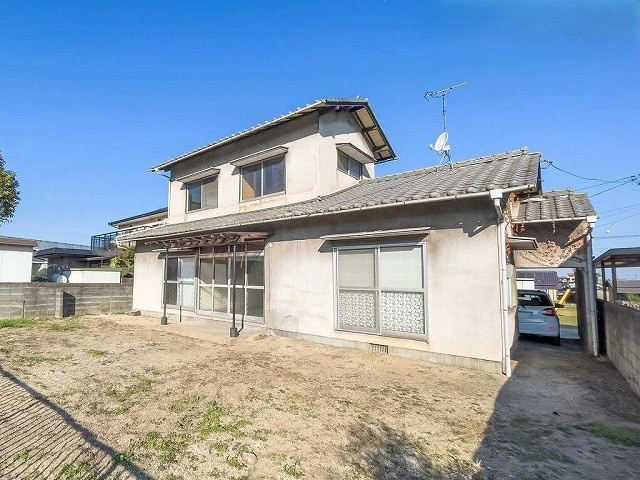 倉敷市粒江の中古一戸建