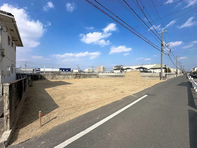 岡山市南区大福の売地