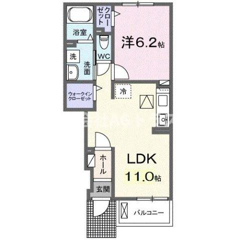 【間取り】 | ベルグレイス