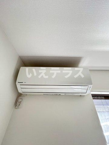 ルミエール西代B棟の設備