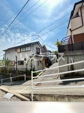 ルミエール西代B棟の展望