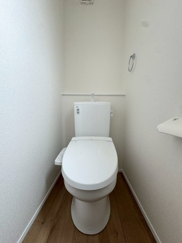【トイレ】の画像