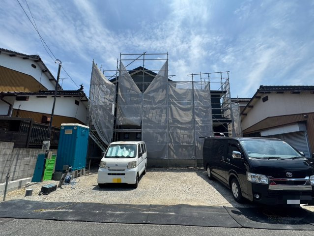 ーBloomーブルームー小倉北区東篠崎1丁目1期　【小倉北区　新築戸建て】