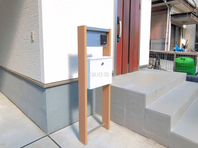 【新築分譲住宅】ふじみ野市亀久保第二のセキュリティ