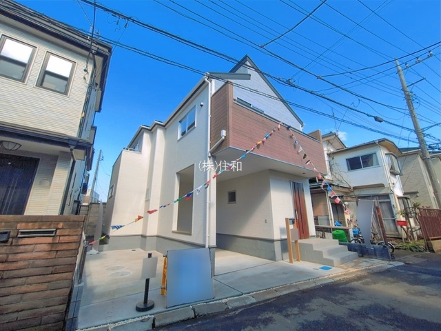 【新築分譲住宅】ふじみ野市亀久保第二