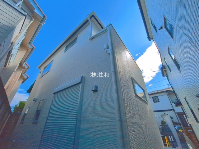 【新築分譲住宅】ふじみ野市亀久保第二の外観