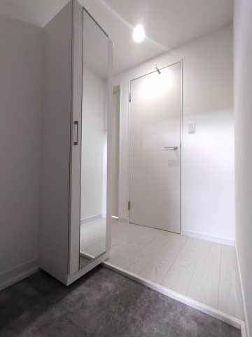 La Primavera 和白東の玄関|ゆったりとした玄関です