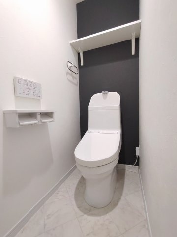 La Primavera 和白東のトイレ|トイレです