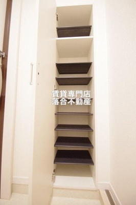 【玄関】 | リブリ・グランドソレーユ | シューズ収納