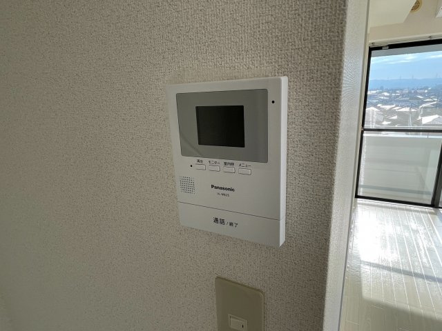 クレストアゼリアのセキュリティ